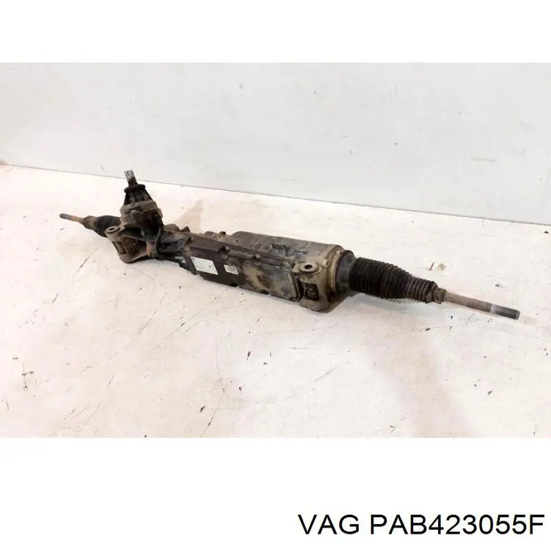 Рулевая рейка 4M1423053L VAG
