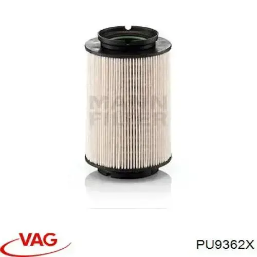 Топливный фильтр PU9362X VAG