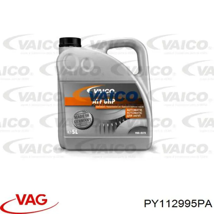  Трансмиссионное масло VAG (PY112995PA)