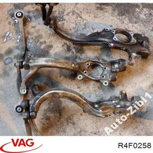  VAG R4F0258 цена, от 115.30 USD