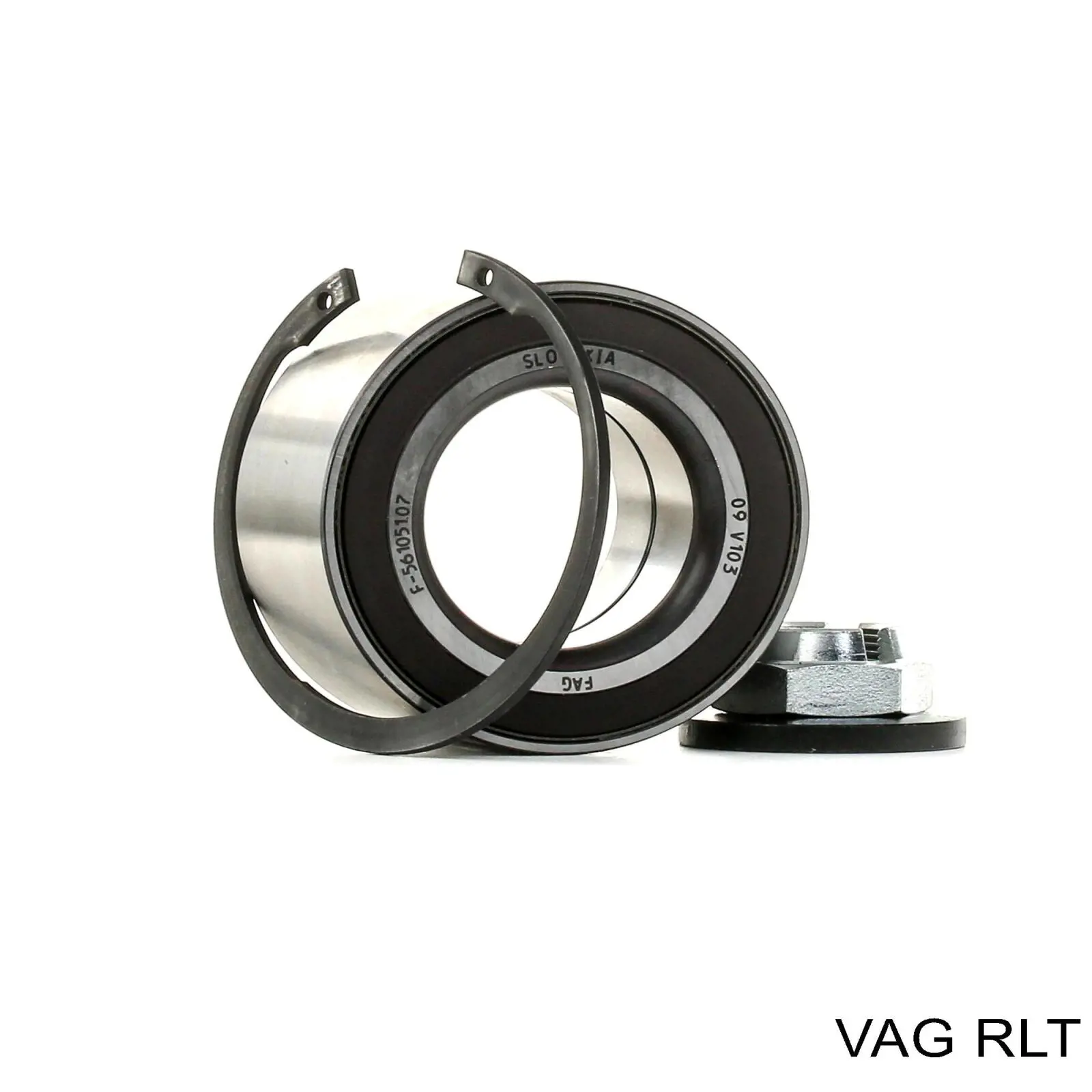 АКПП RLT VAG