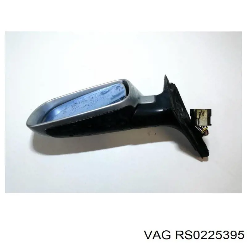 Левое боковое зеркало RS0225395 VAG