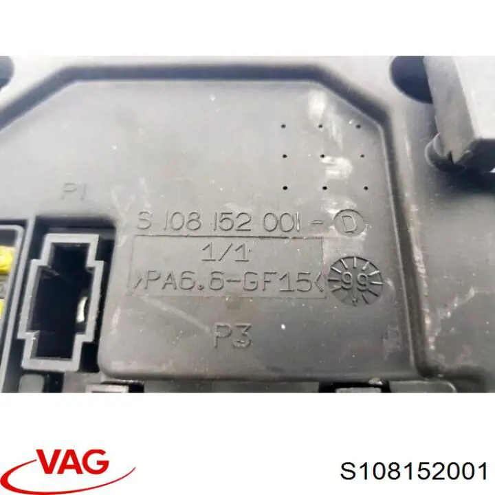  S108152001 VAG