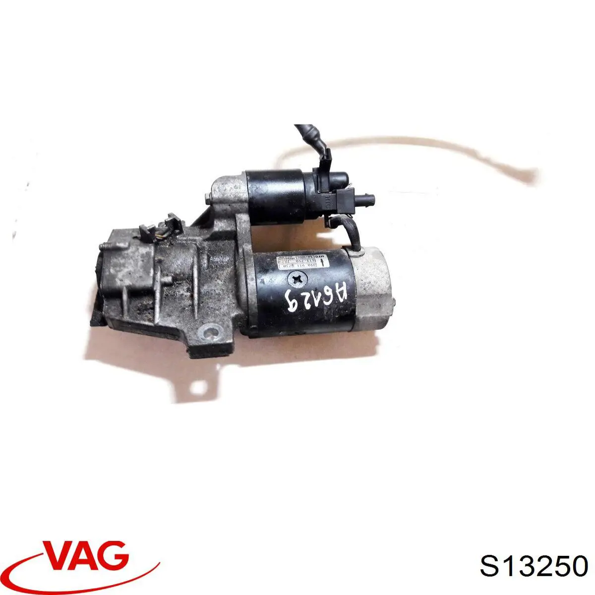 S13250 VAG Стартер автомобиля