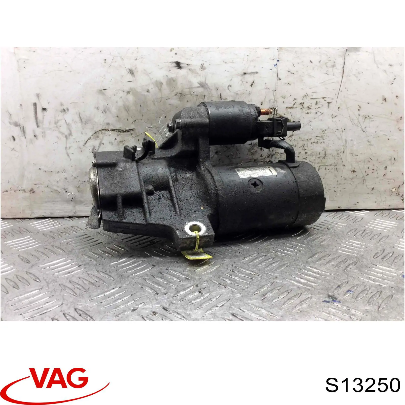 Купить S13250 VAG Стартер