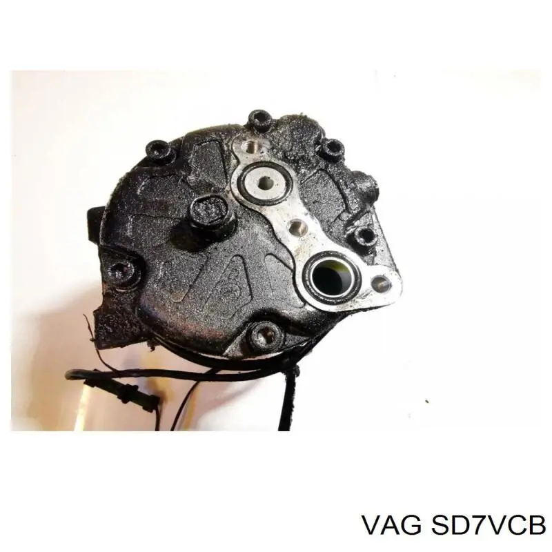 VAG SD7VCB цена, от  USD