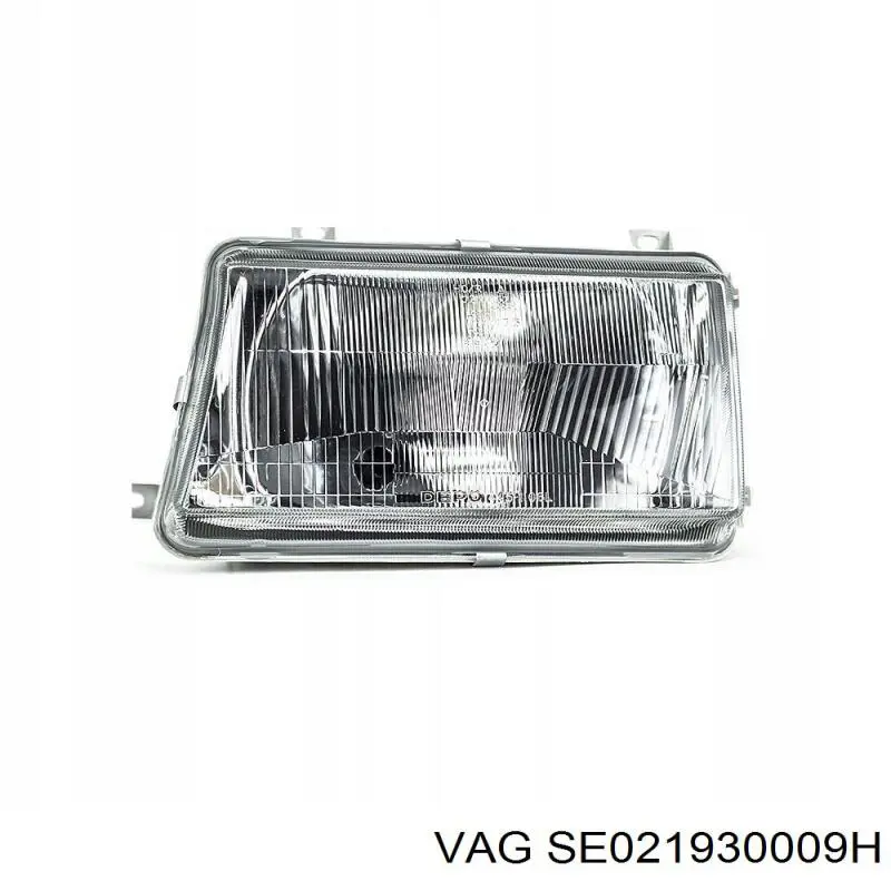 Фара левая VAG SE021930009H цена, от 28.25 USD