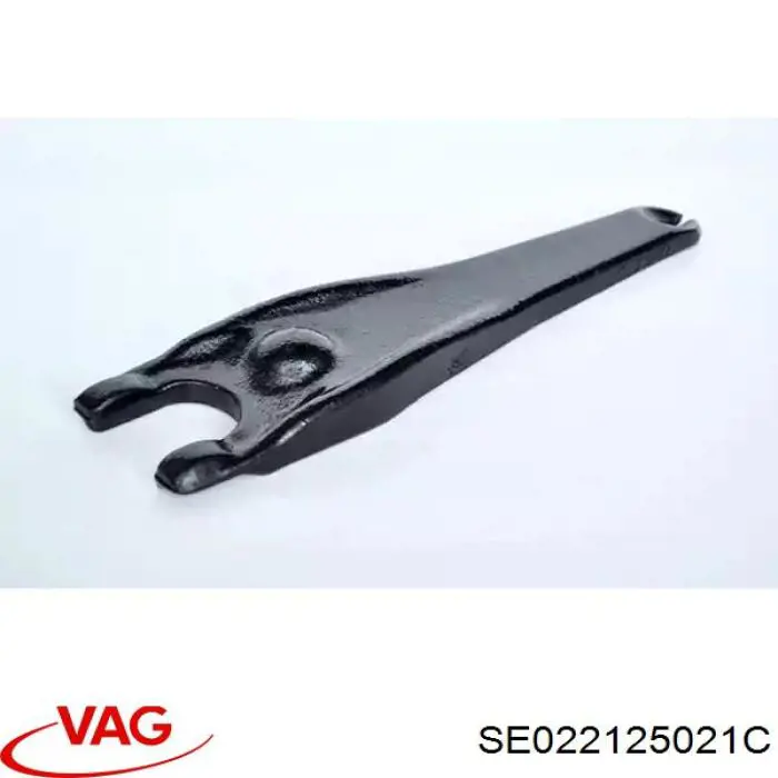 Купить SE022125021C VAG Корзина сцепления