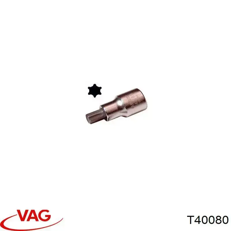  T40080 VAG