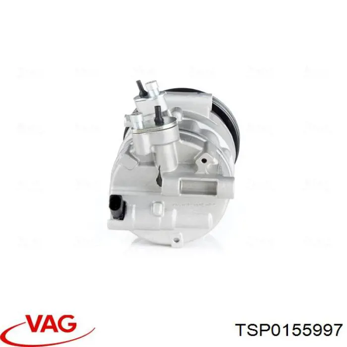 Купить TSP0155997 VAG Компрессор климатической установки