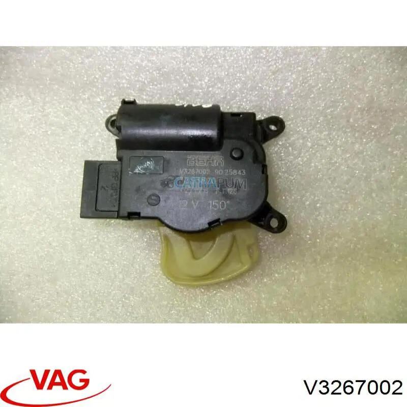  V3267002 VAG