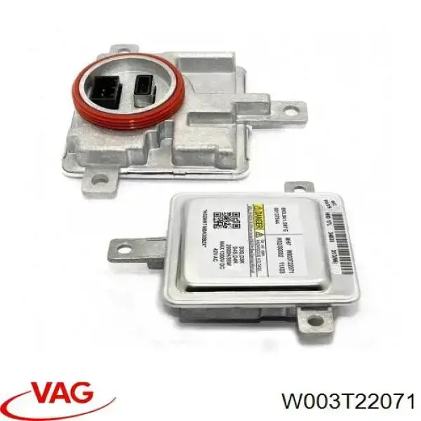 Ксенон, блок управления W003T22071 VAG