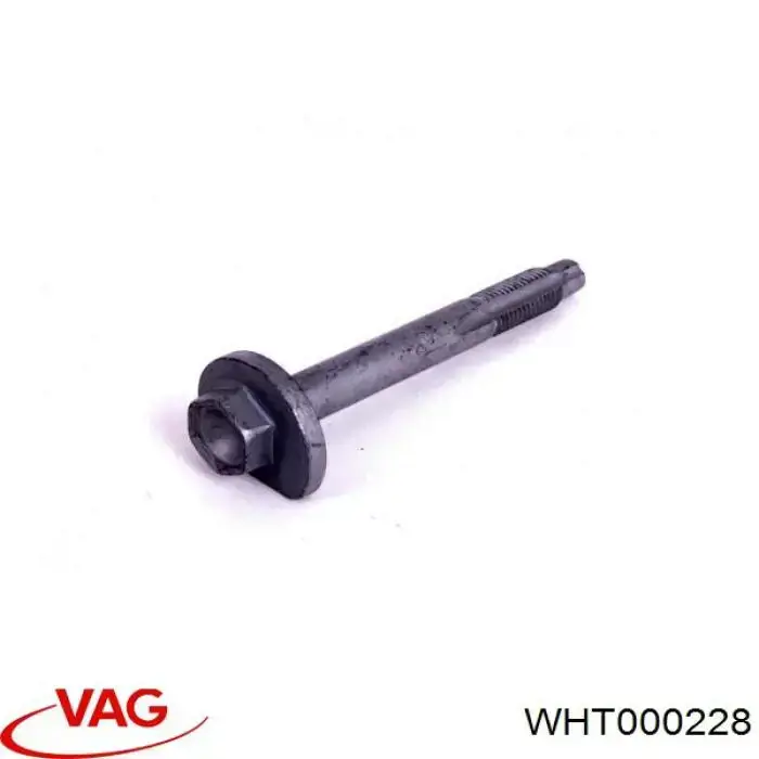 Болт крепления заднего верхнего рычага, наружный WHT000228 VAG
