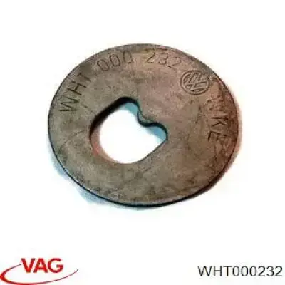 Шайба болта крепления заднего нижнего рычага, внутренняя WHT000232 VAG