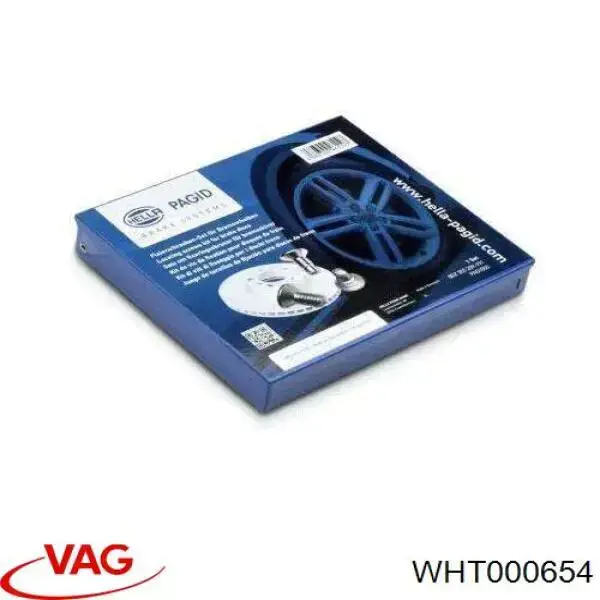 WHT000654 VAG