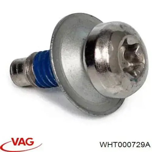 Parafuso de panela de motor WHT000729A VAG