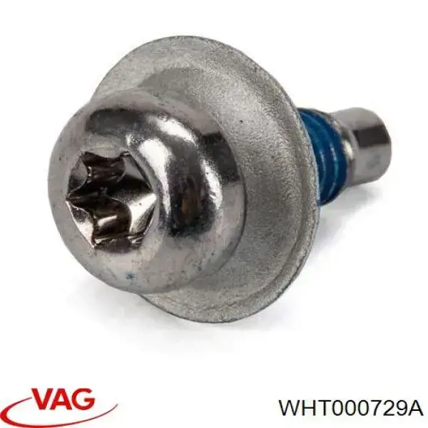 Parafuso de panela de motor VAG WHT000729A preço, a partir de 1,39 USD