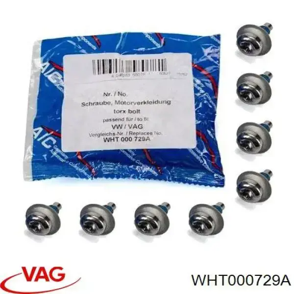 Parafuso de panela de motor VAG WHT000729A preço, a partir de 1,39 USD