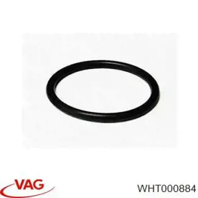 Кольцо (шайба) форсунки инжектора посадочное VAG WHT000884