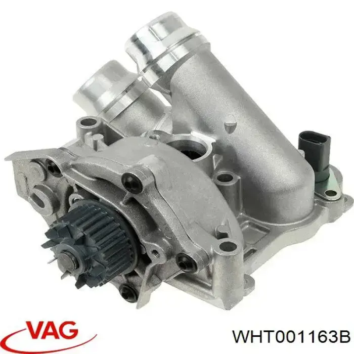 Купить WHT001163B VAG Болт шкива коленвала