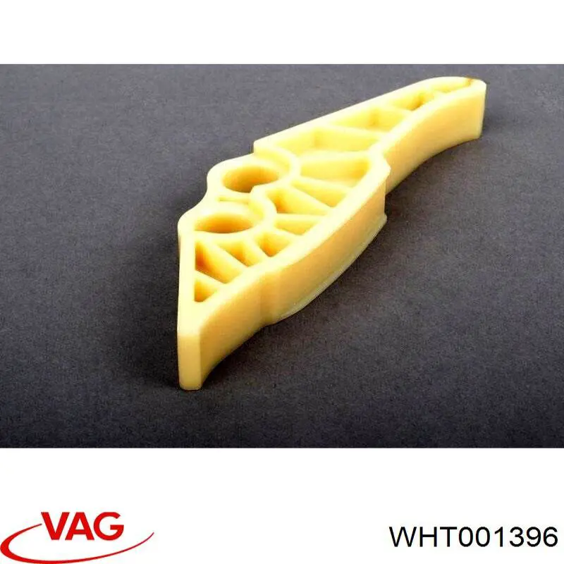 Купить WHT001396 VAG Полукольцо упорное (разбега) коленвала верхнее