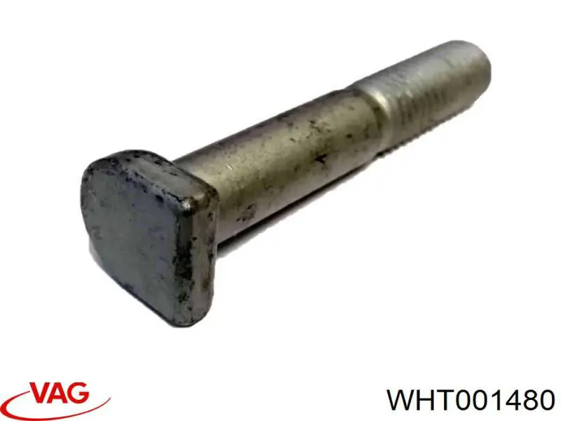 Болт крепления переднего рычага, верхнего VAG WHT001480
