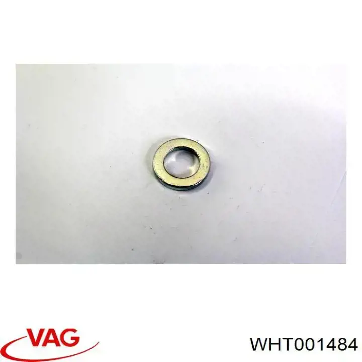  WHT001484 VAG