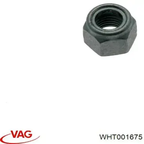 Купить WHT001675 VAG Шайба болта крепления заднего нижнего рычага, внутренняя