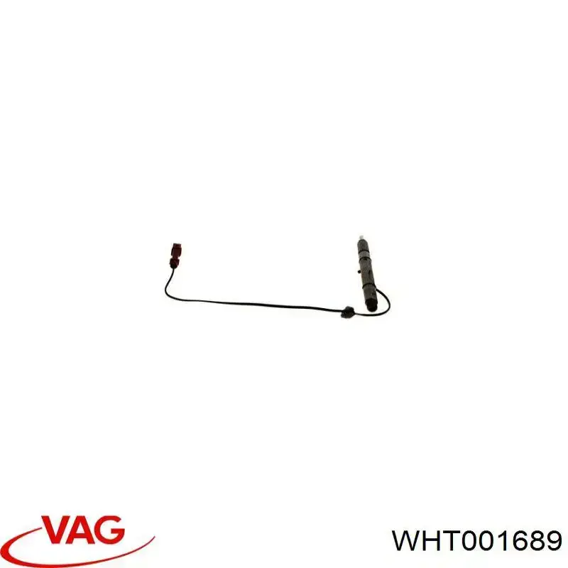 Купить WHT001689 VAG Ремкомплект форсунок