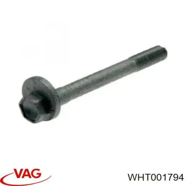 Купить WHT001794 VAG Болт крепления заднего нижнего рычага, внутренний