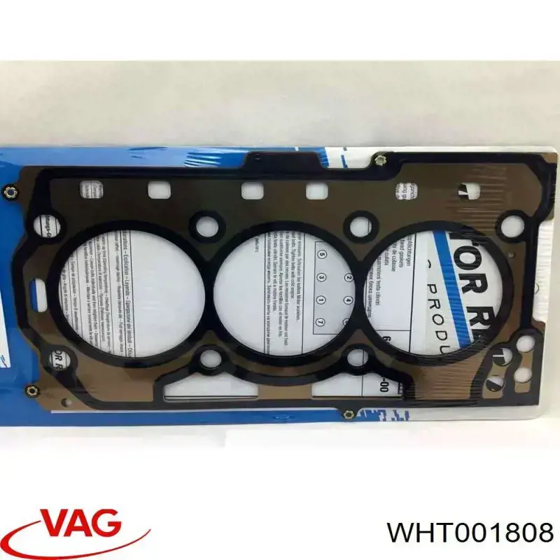 Болт головки блока цилиндров, ГБЦ VAG WHT001808 цена, от 2.86 USD