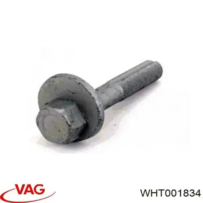 Болт крепления заднего развального рычага, внутренний VAG WHT001834