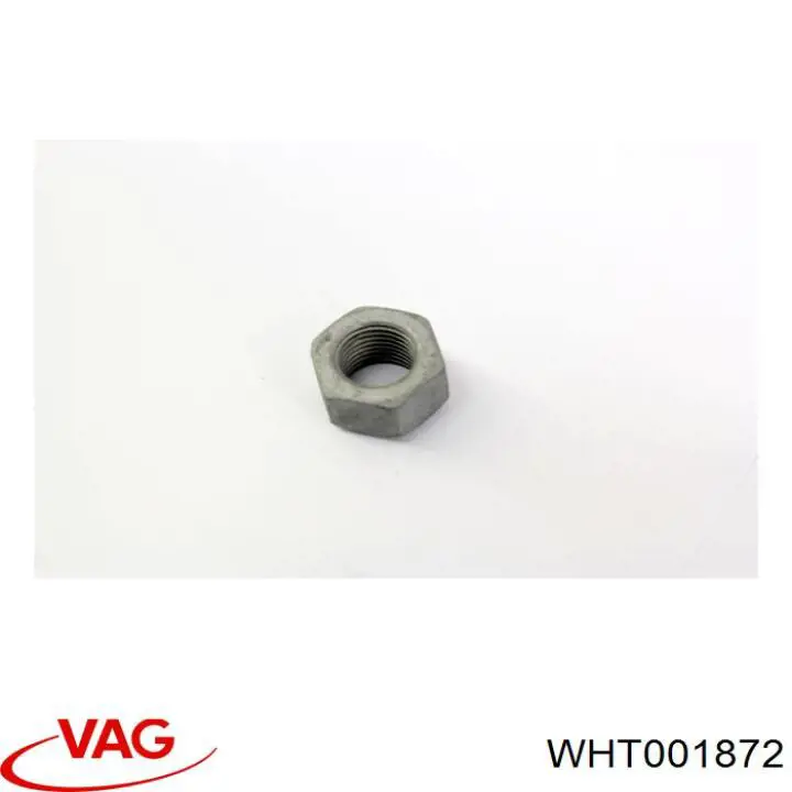  WHT001872 VAG