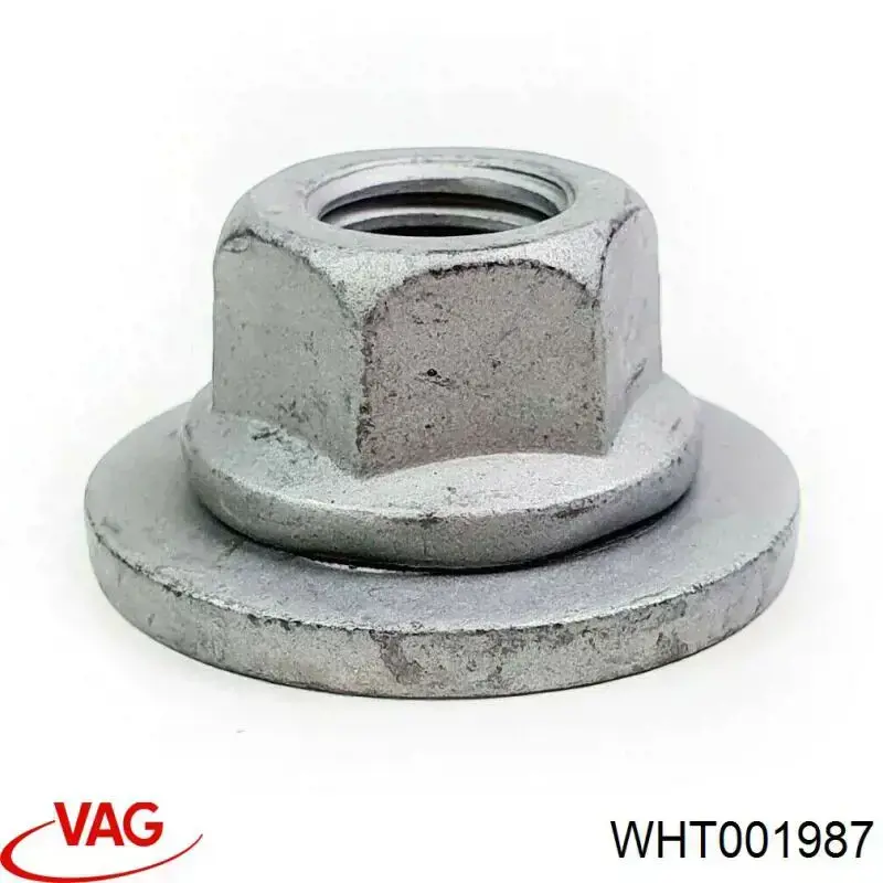  WHT001987 VAG