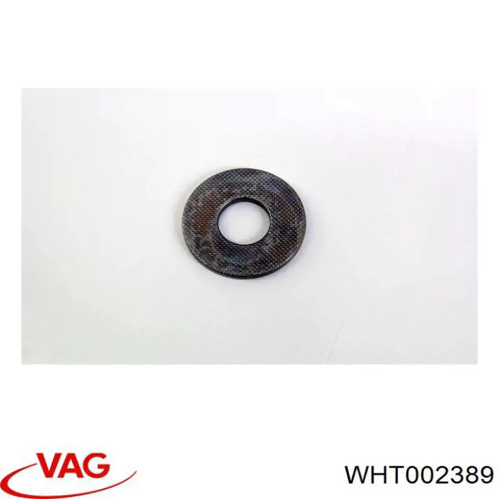  WHT002389 VAG