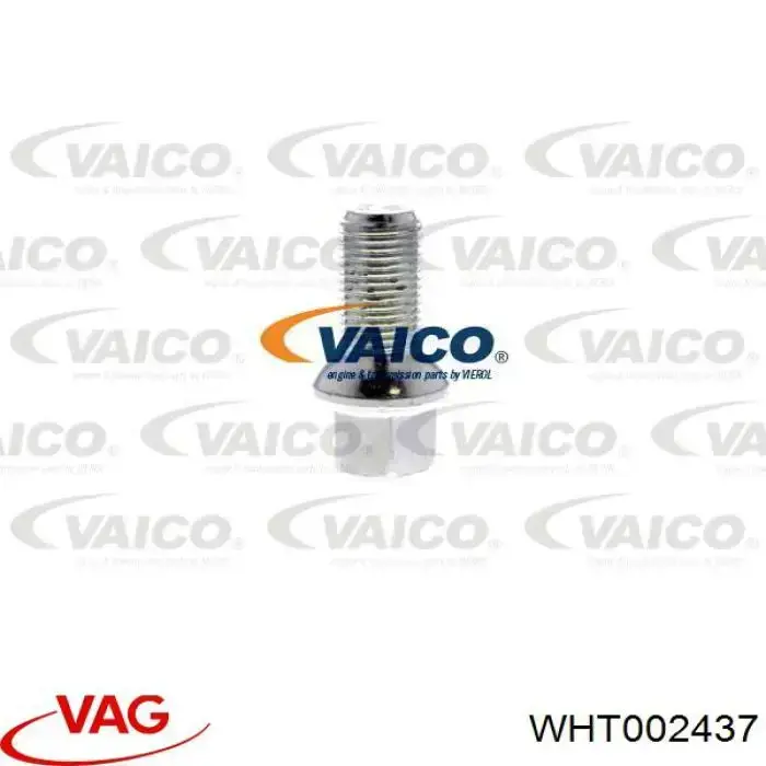 Болт колесный  VAG WHT002437 цена, от 2.54 USD