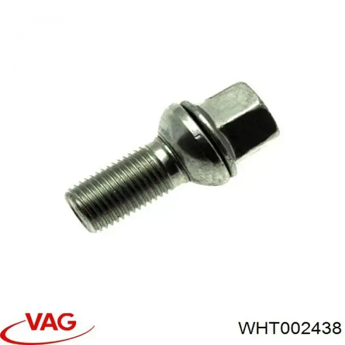 Купить WHT002438 VAG Шпилька колесная
