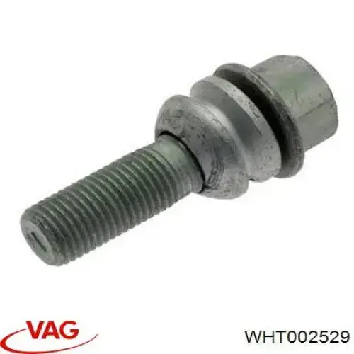 Tornillo de seguridad para llantas WHT002529 VAG