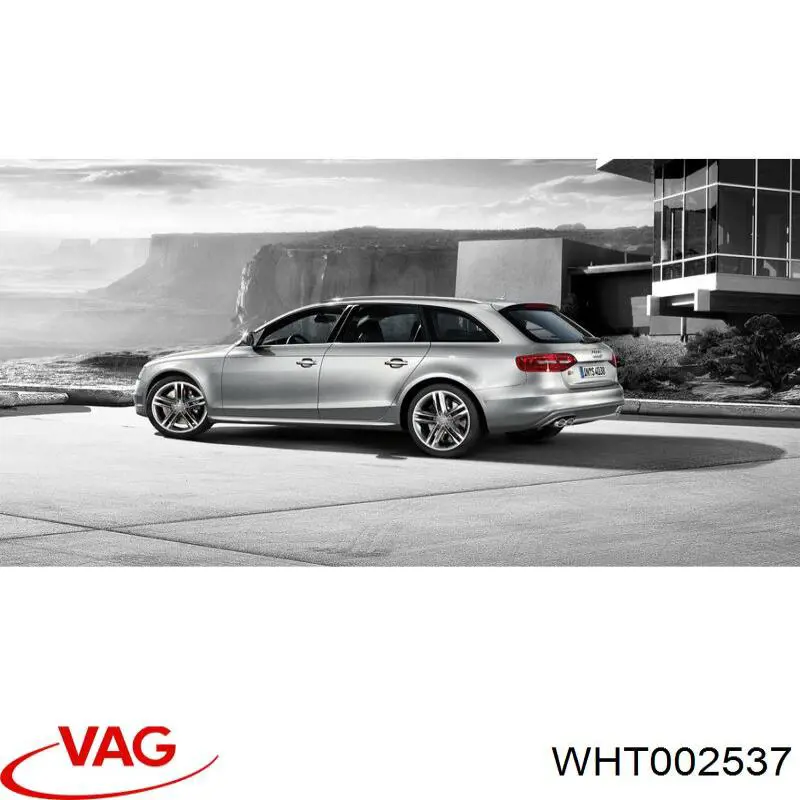  WHT002537 VAG