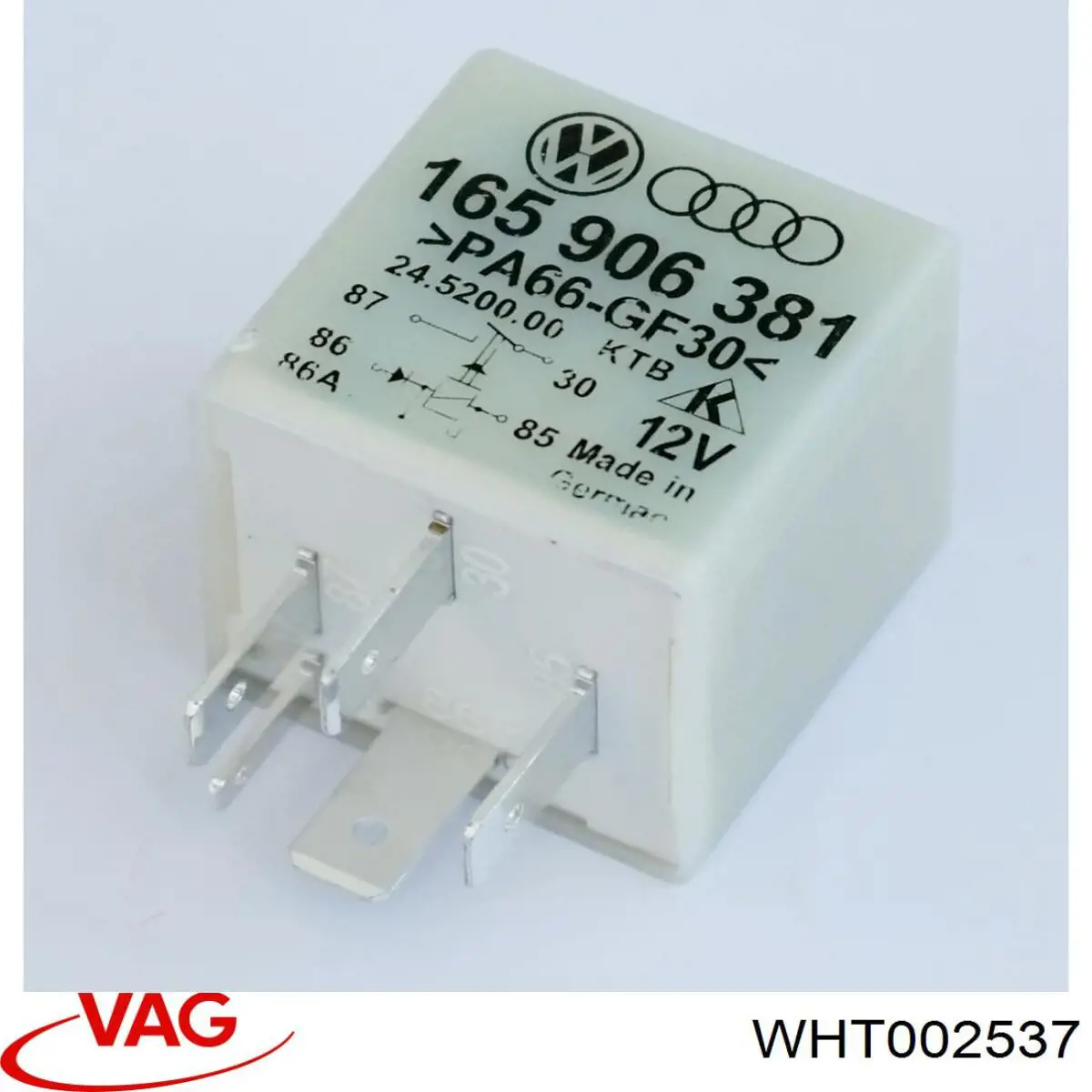 Купить WHT002537 VAG 