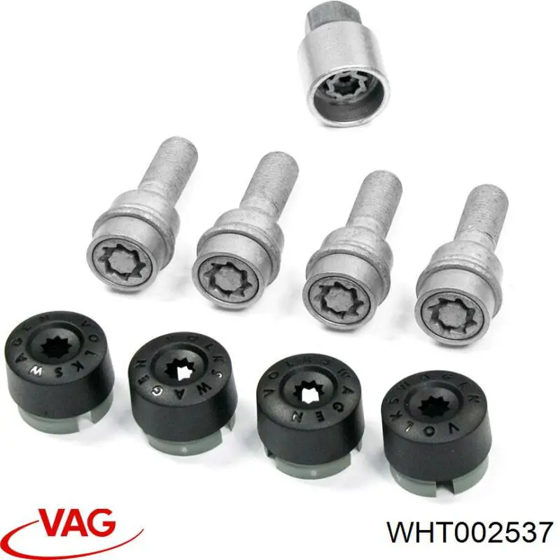  WHT002537 VAG