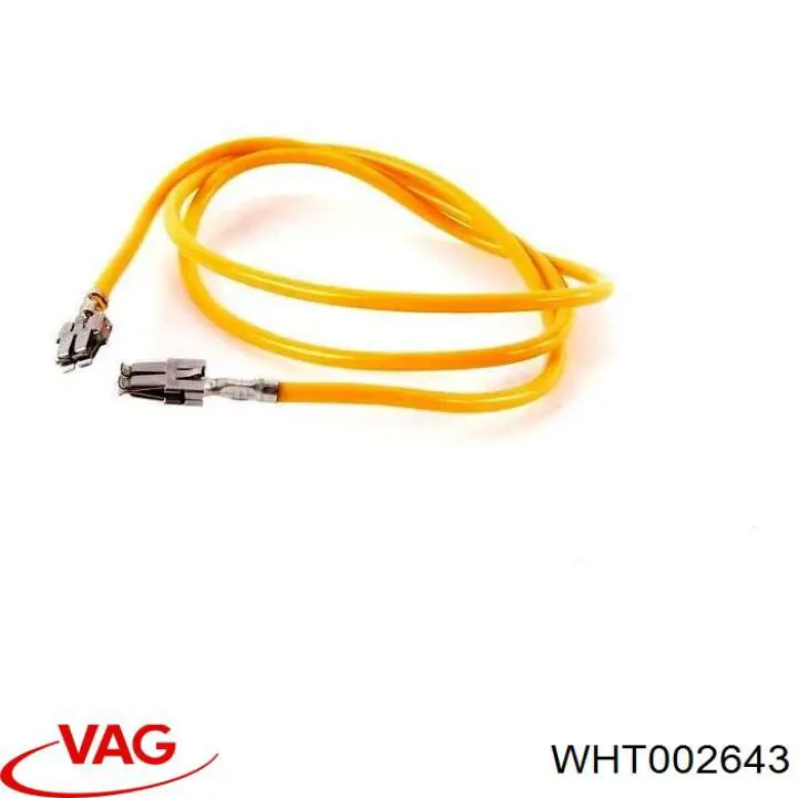  WHT002643 VAG