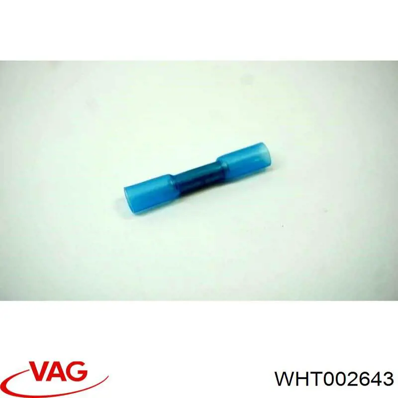  WHT002643 VAG