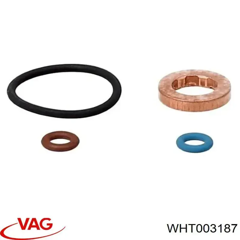 WHT003187 VAG Болт крепления форсунки