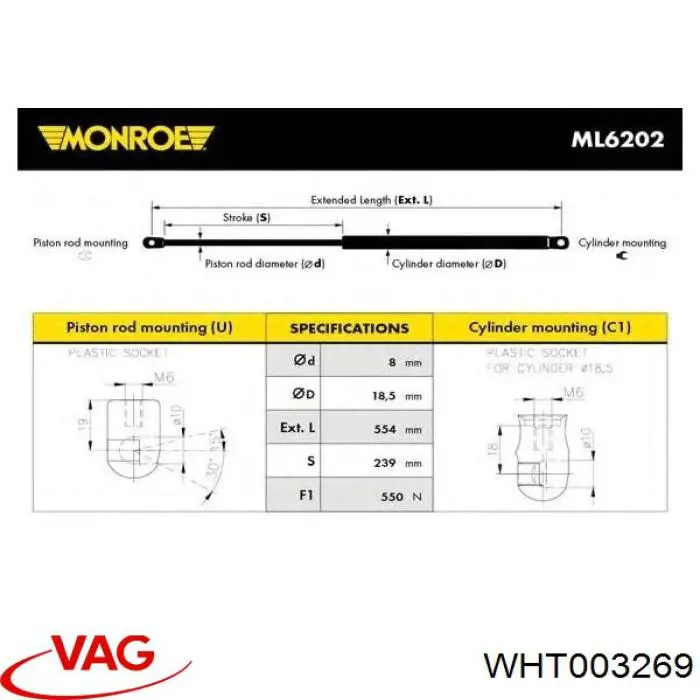  WHT003269 VAG