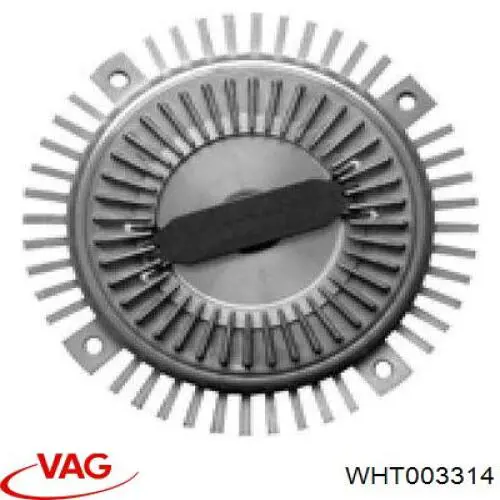 Гайка ступицы передней VAG WHT003314 цена, от 6.75 USD