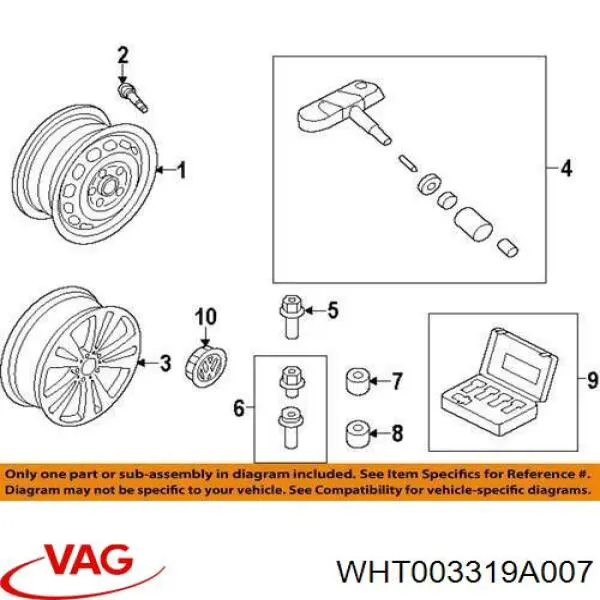 Купить 8D0601139F007 VAG 