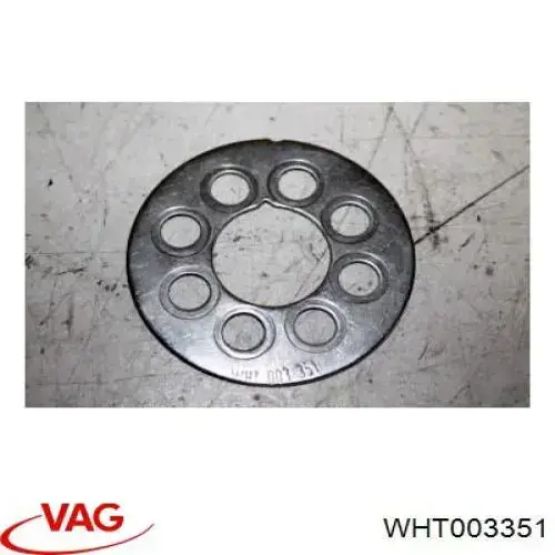 Купить WHT003351 Porsche 