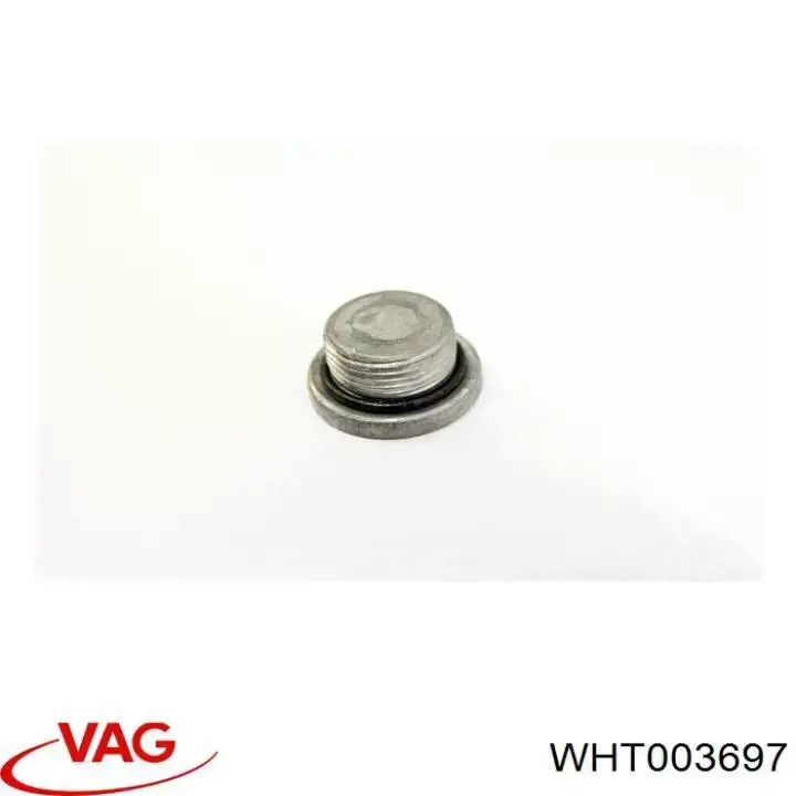  WHT003697 VAG