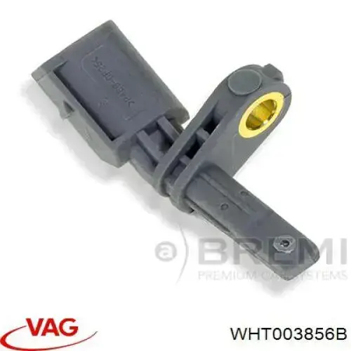 Датчик АБС (ABS) задний правый VAG WHT003856B цена, от 3.53 USD